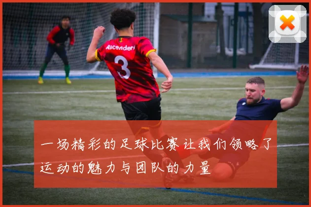 一场精彩的足球比赛让我们领略了运动的魅力与团队的力量