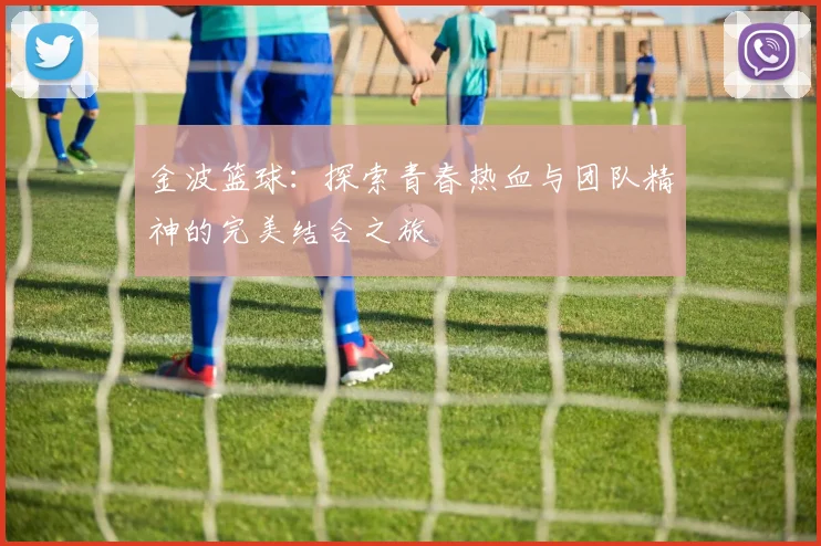 金波篮球：探索青春热血与团队精神的完美结合之旅