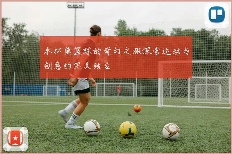 水杯熊篮球的奇幻之旅探索运动与创意的完美结合